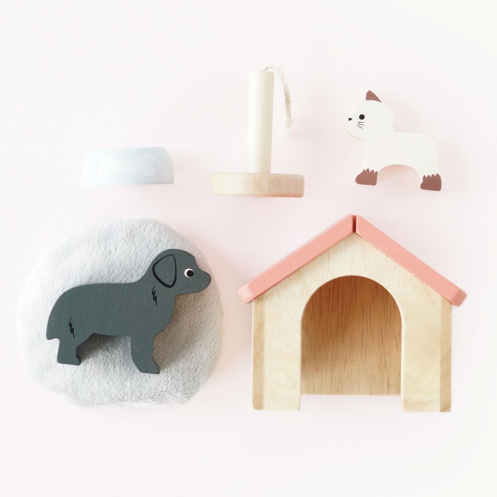 Le Toy Van Ensemble animaux de compagnie – Image 3