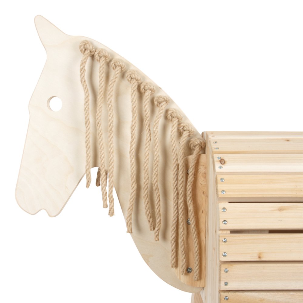 small foot Dřevěný kůň (obrázek 11)