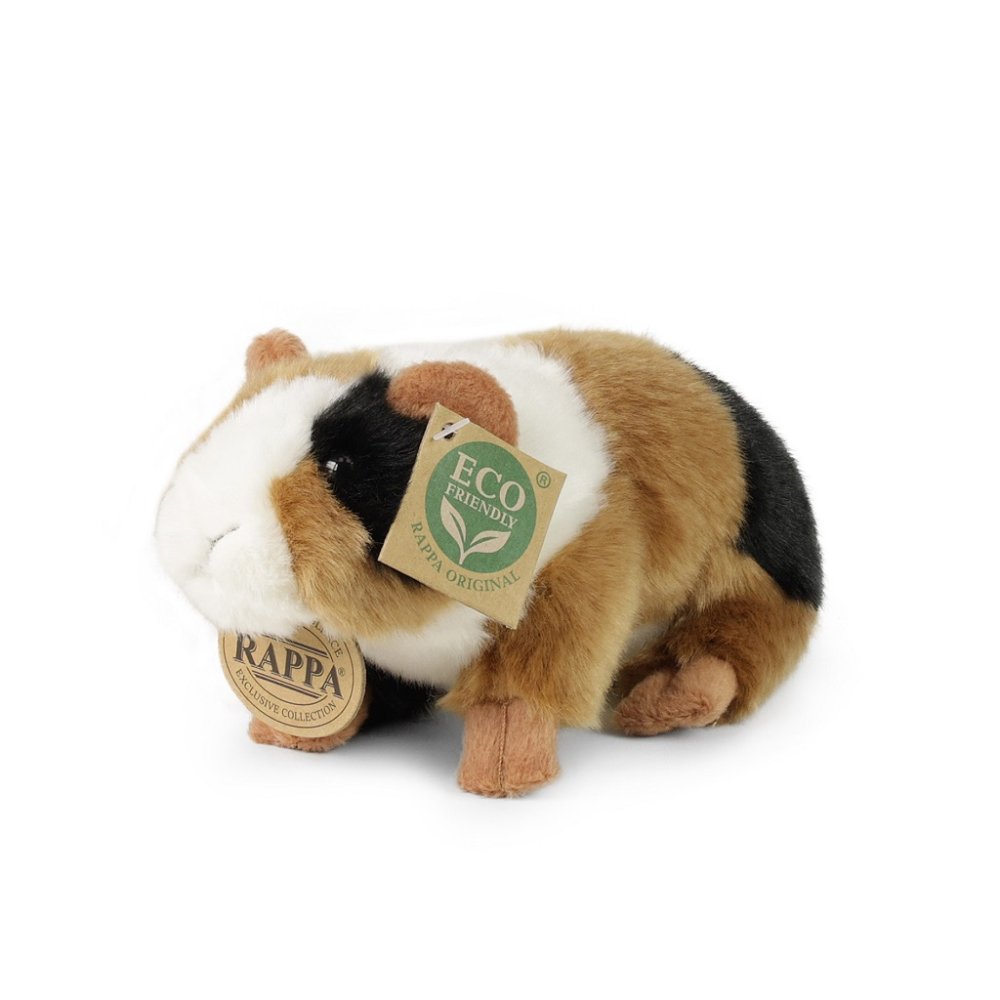 Rappa Peluche porcellino d'India 17 cm ECO-FRIENDLY