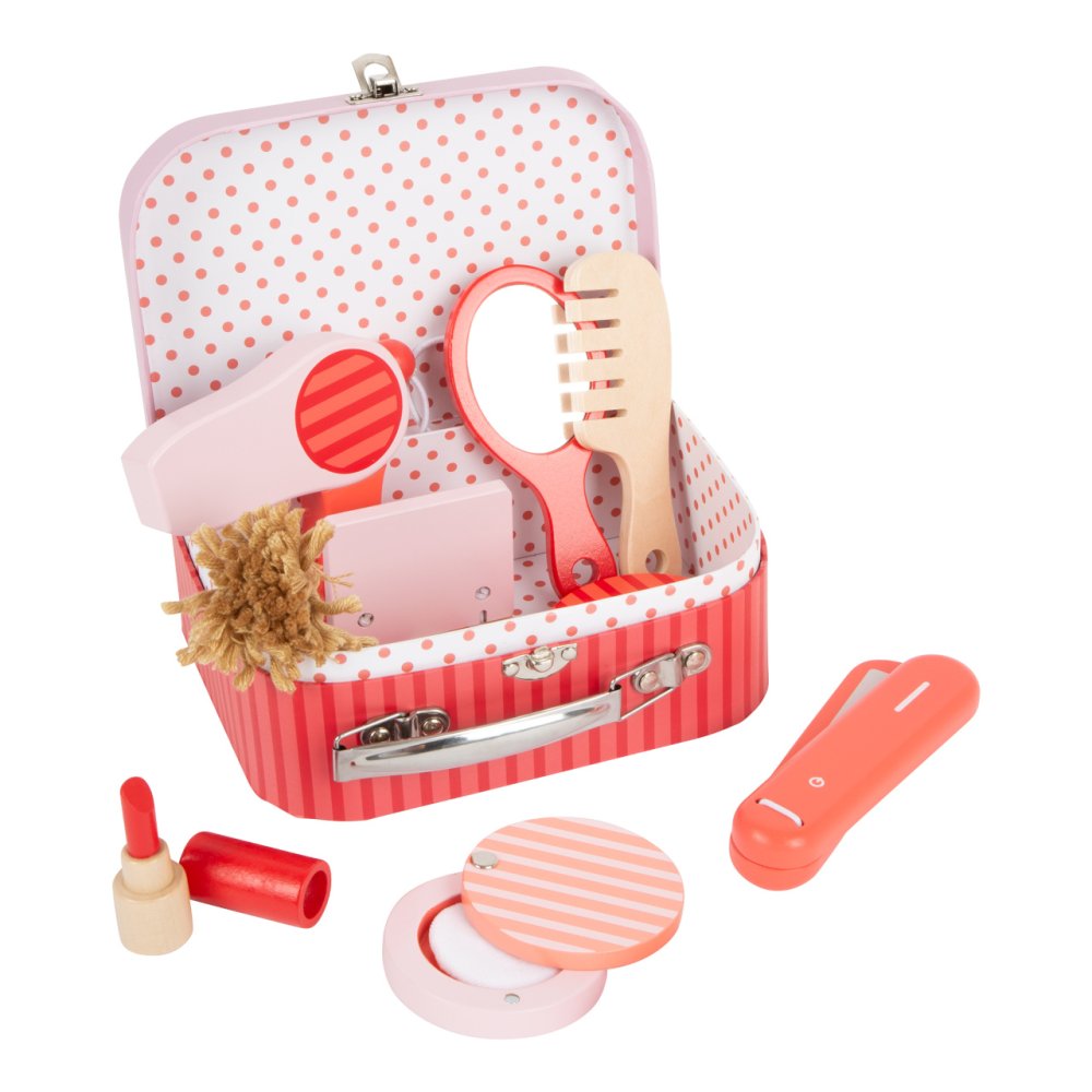 small foot Valigetta cosmetica retrò