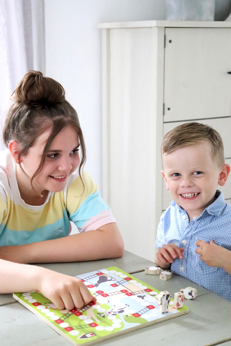 small foot Spieleset 4 Freunde – Bild 4