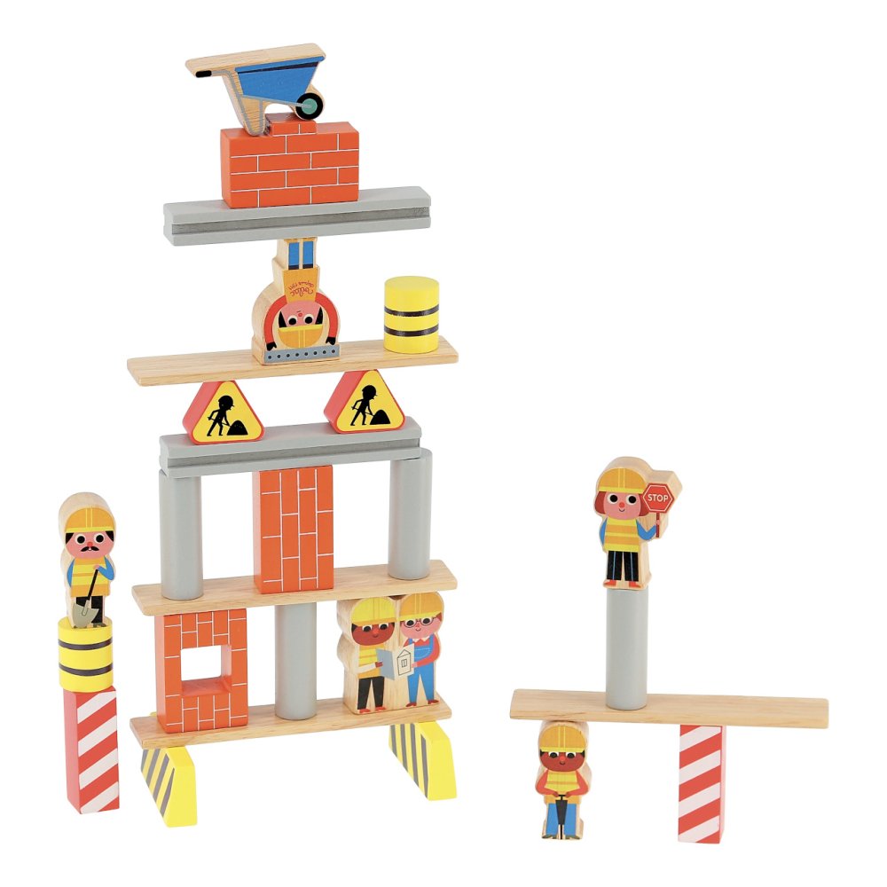 Vilac Juego de Equilibrio Obra