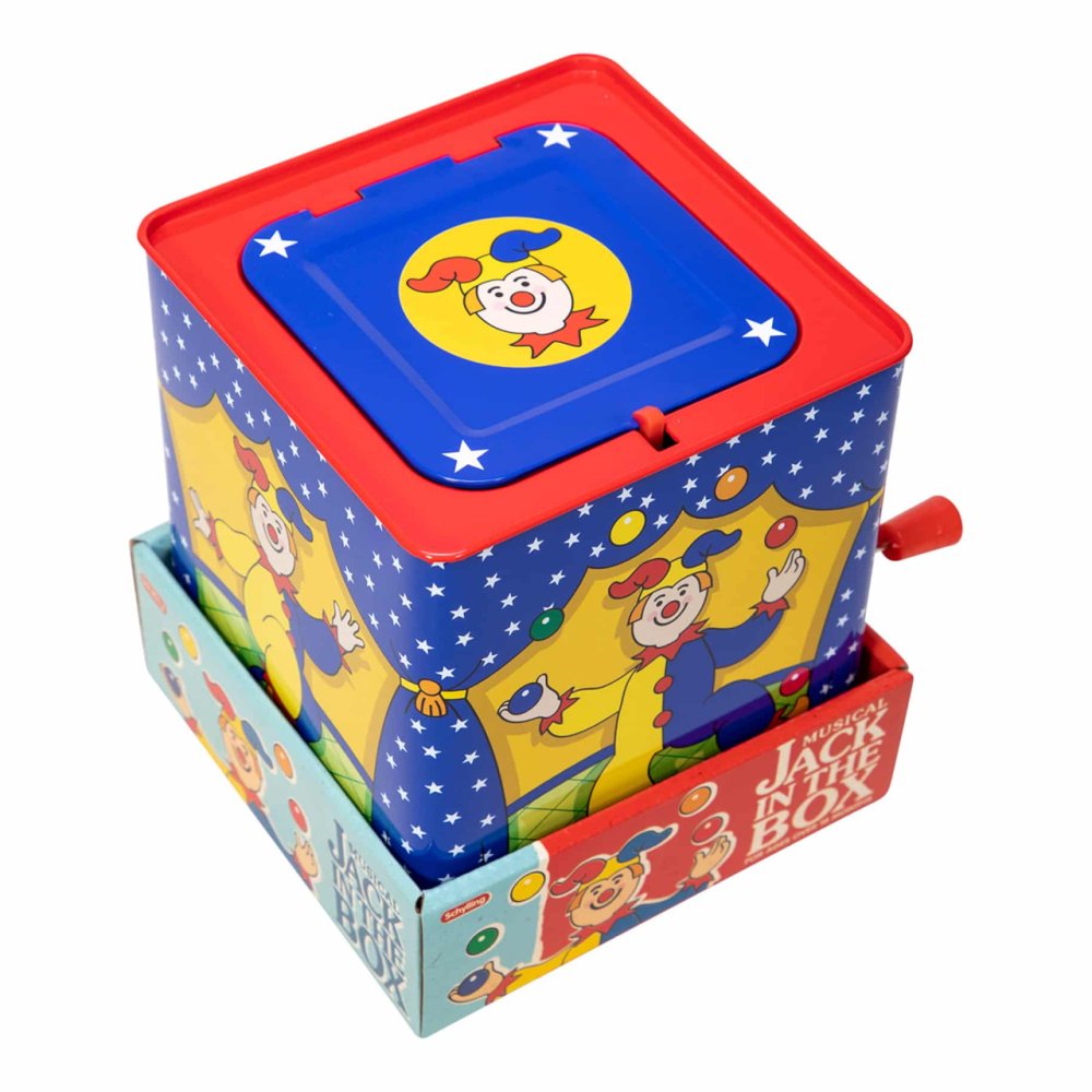 Caja de música Arlequín Schylling - Imagen 4