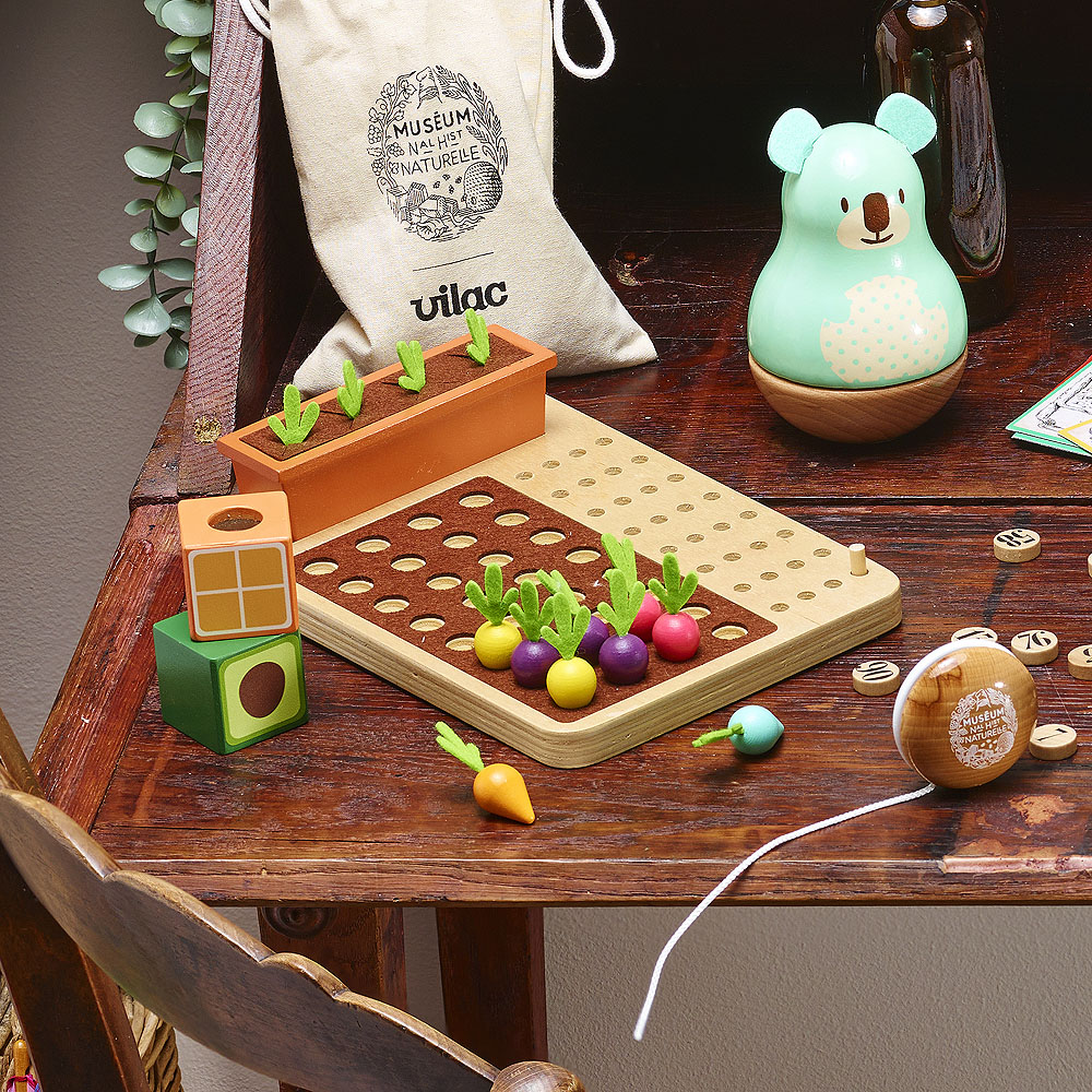 Vilac ¿Qué está creciendo en el jardín? - Imagen 5