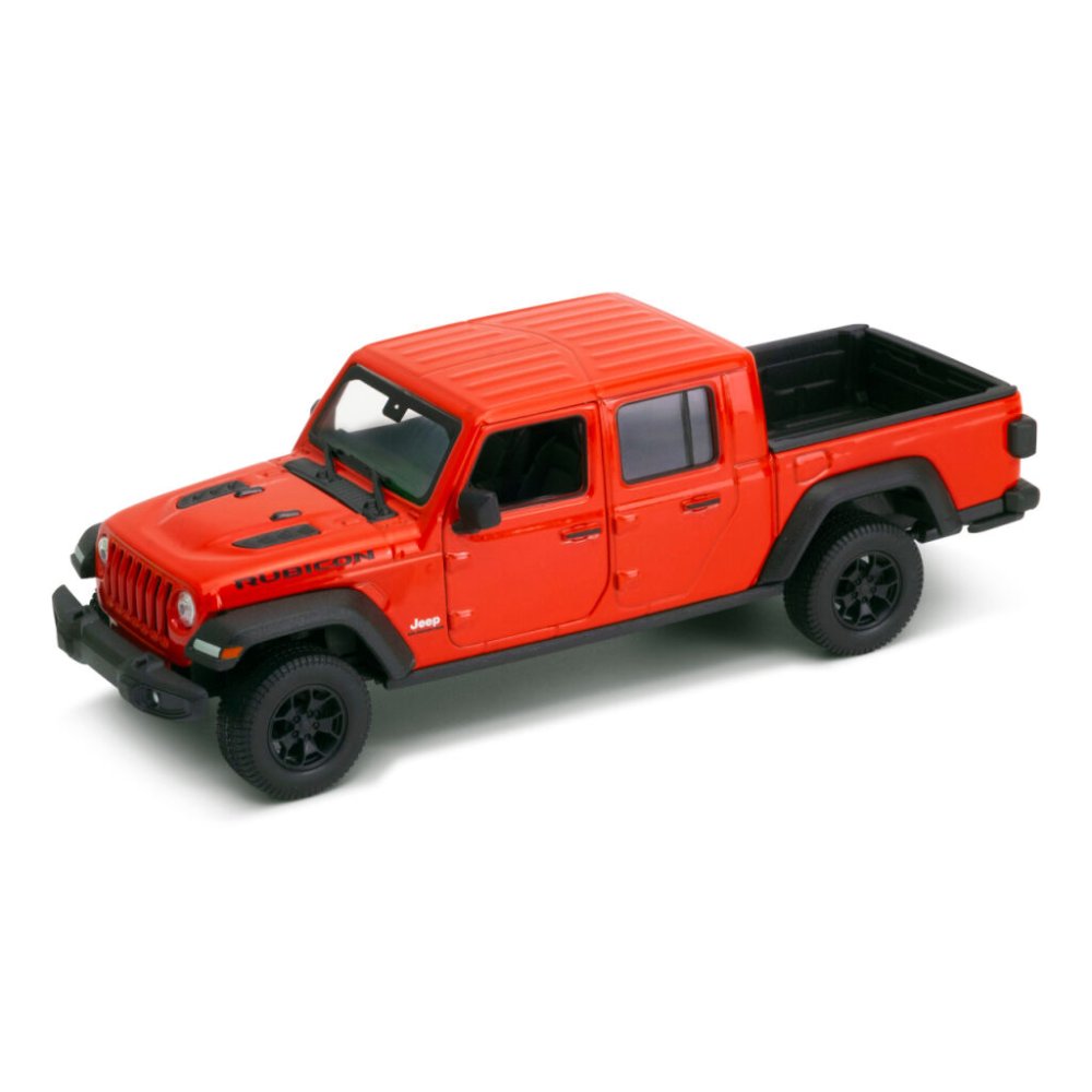 Welly Jeep Gladiator (2020) 1:27 blu metallizzato