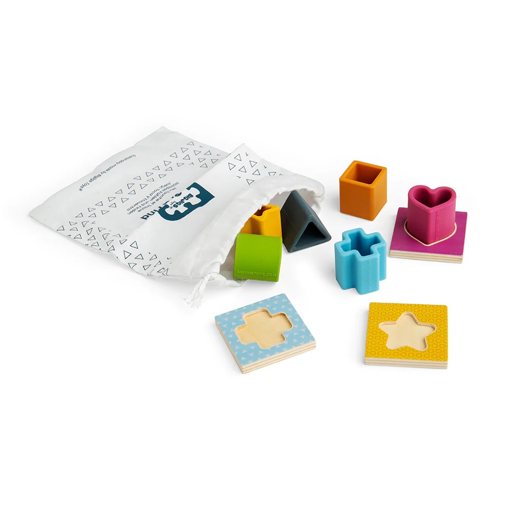 Bigjigs Toys Toca y Encuentra