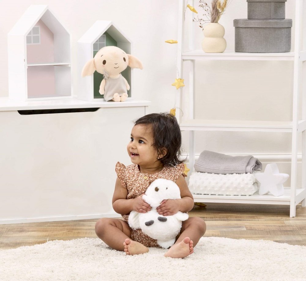 Rainbow Harry Potter Plüss bagoly Hedvig - Image 3