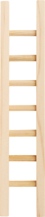 small foot Granero de madera Alabama - Imagen 2