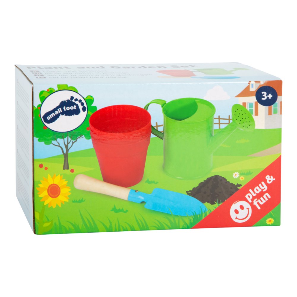 small foot Kit de plantación - Imagen 5