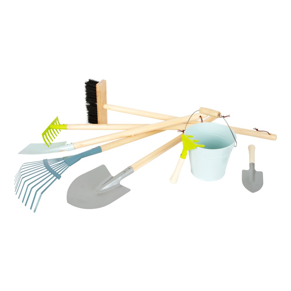 small foot Großes Gartengeräte-Set – Bild 4