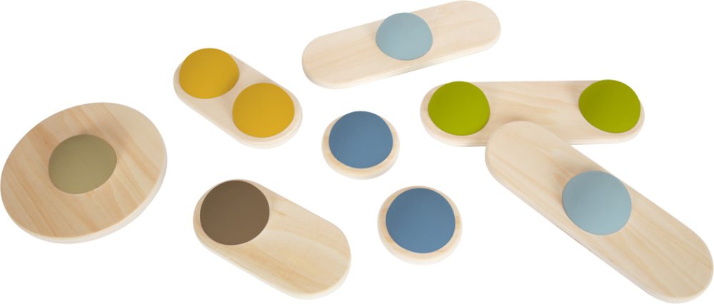 small foot Piedras de Equilibrio Adventure - Imagen 5