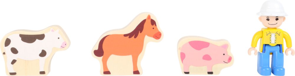 small foot Farm kiegészítőkkel - Image 7