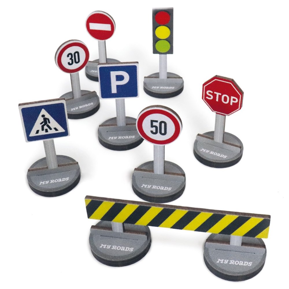 Magellan MyRoads Set dopravních značek (obrázek 8)