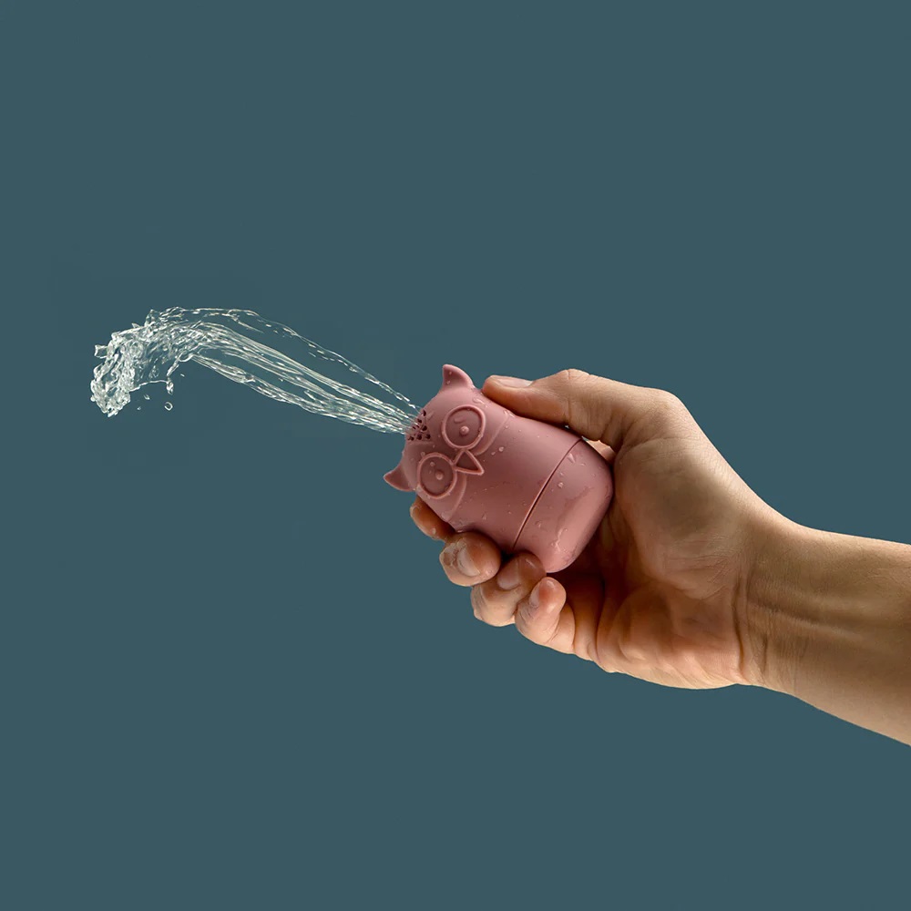 Bigjigs Toys Animaletti da Bagno in Silicone da Spremere - immagine 5