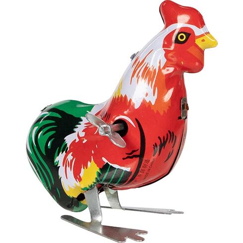 Goki Bádog felhúzható kakas