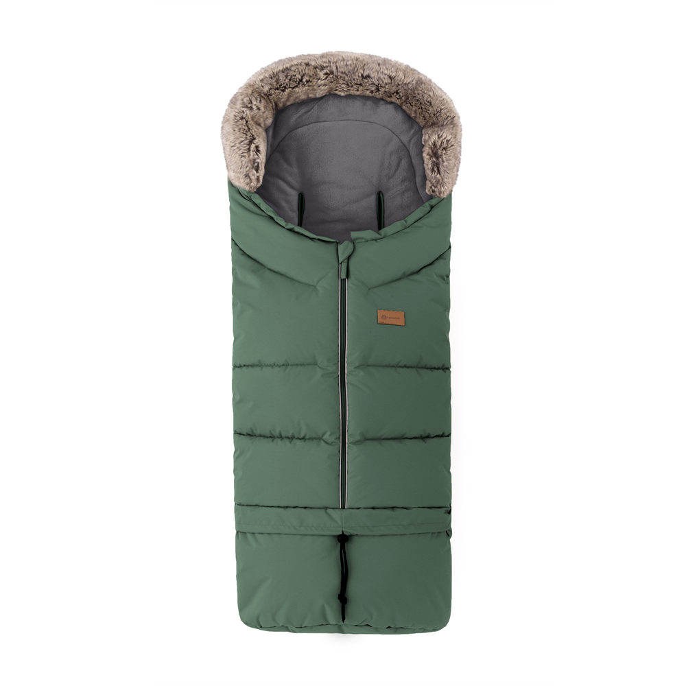 PETITE&MARS Fußsack 4in1 Arctic Veritable Khaki – Bild 2