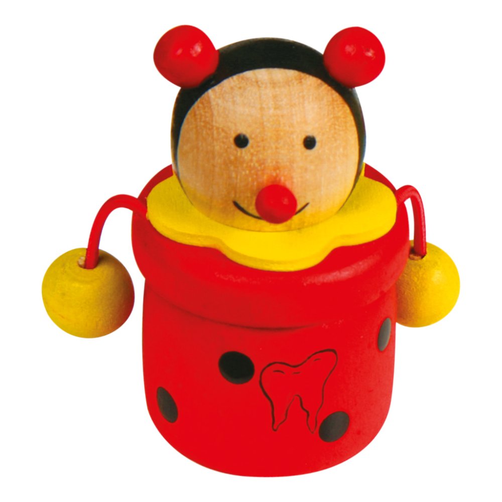 small foot Milchzahndose Tiere 4 Stk. – Bild 4