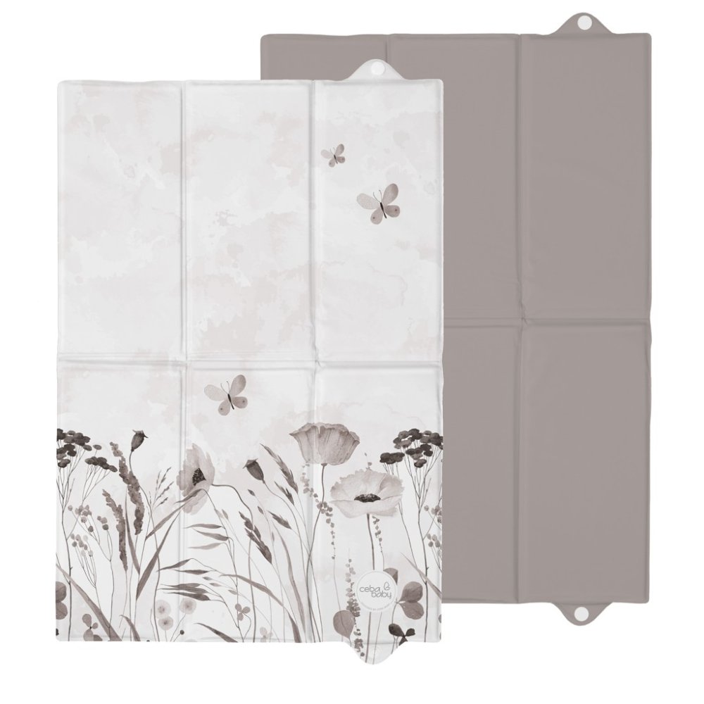 CEBA BABY Cambiador de Viaje (60x40) Basic Nature Harmony