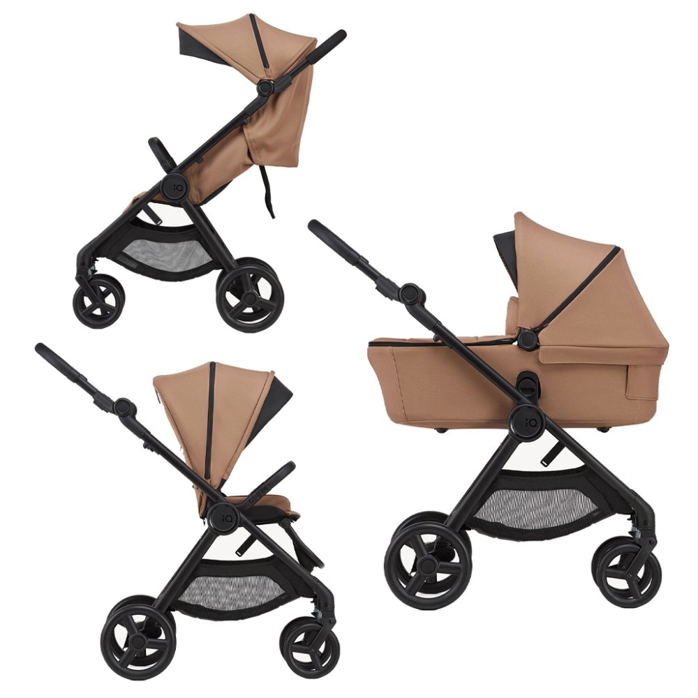 ANEX Kočárek kombinovaný IQ Sienna basic