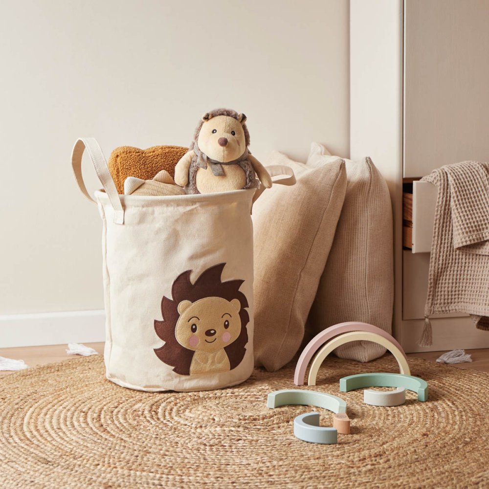 Bieco - Aufbewahrungskorb - Igel Piksi – Bild 4