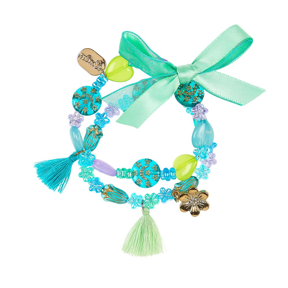 Souza! - Pulseras Anais flower - 2 uds