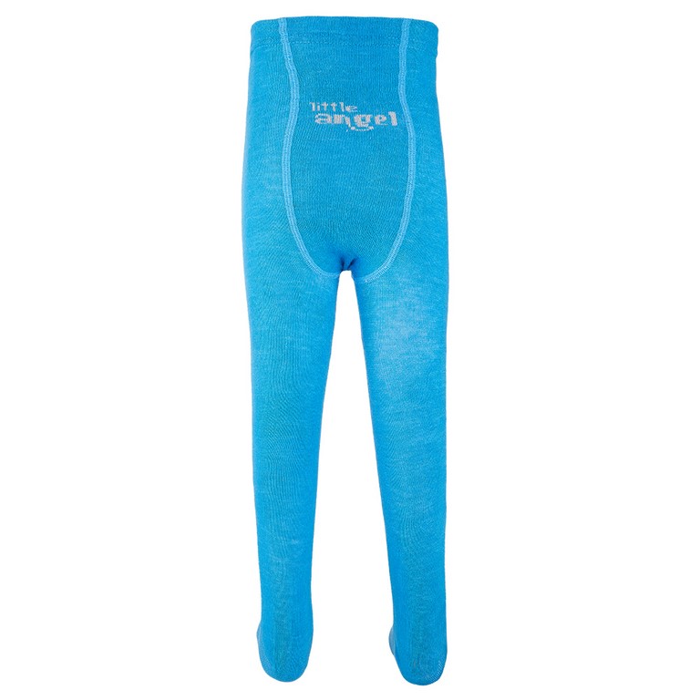 Collant Outlast® - blu 74-80 - immagine 2