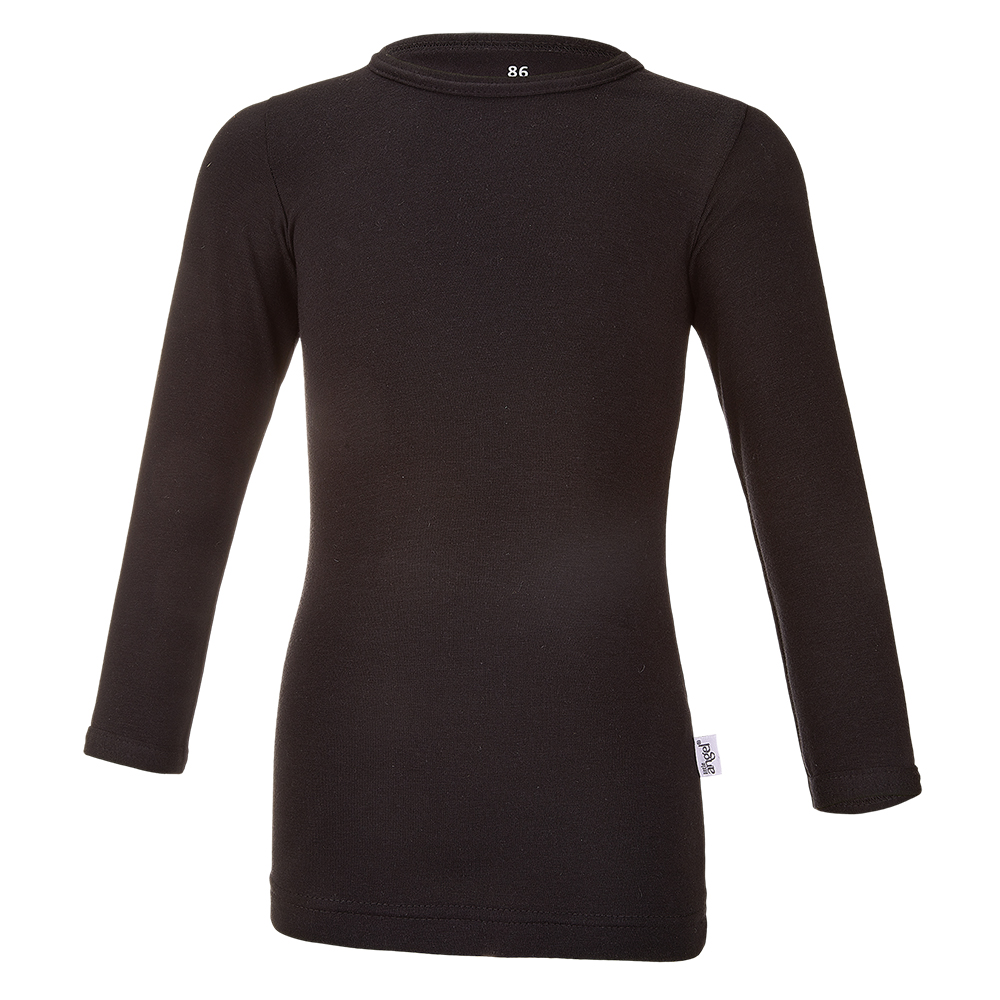 Maglietta sottile DR Outlast® - Nera 86