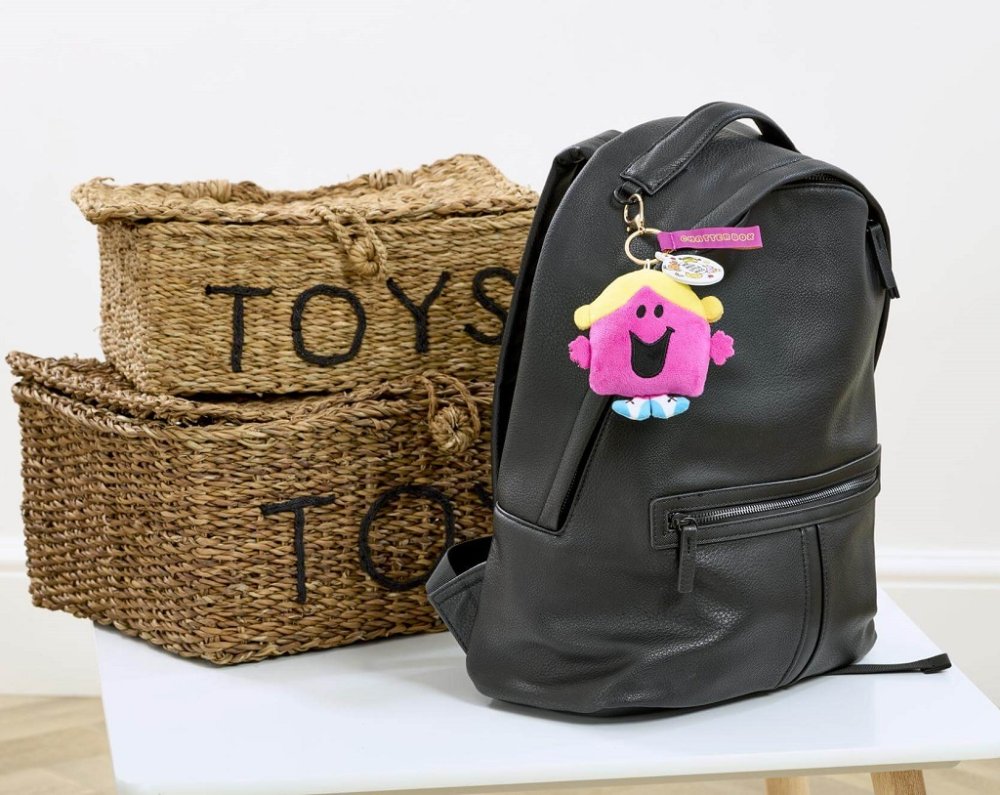 Rainbow Little Miss Chatterbox Klíčenka (obrázek 4)