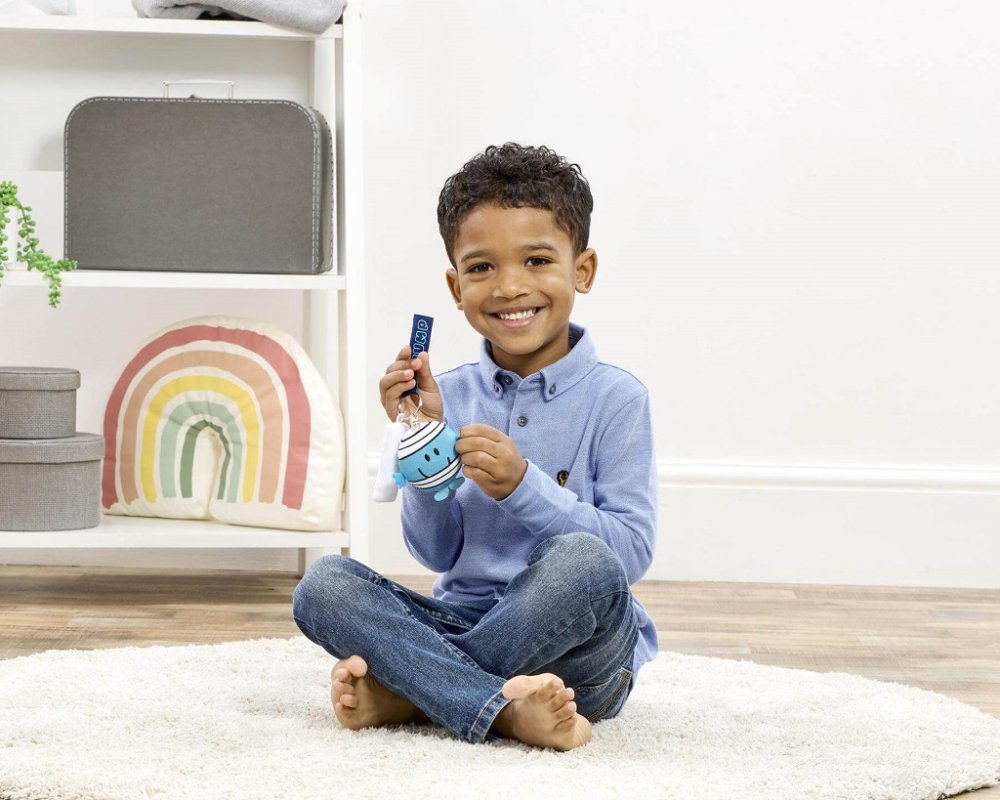 Rainbow Mr. Men Mr. Bump Klíčenka (obrázek 5)