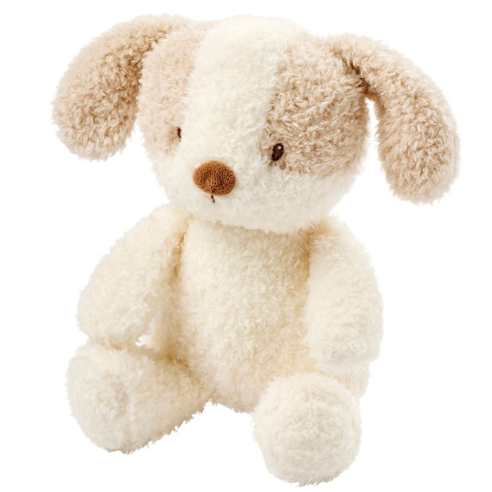 NATTOU Hračka plyšová Teddy pejsek 24 cm, 0m+ (obrázek 3)