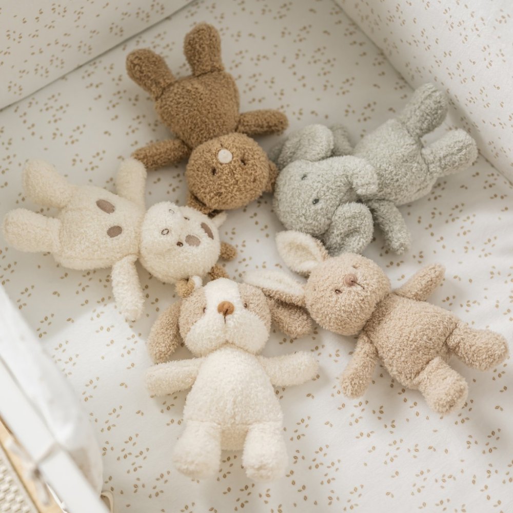 NATTOU Hračka plyšová Teddy pejsek 24 cm, 0m+ (obrázek 4)
