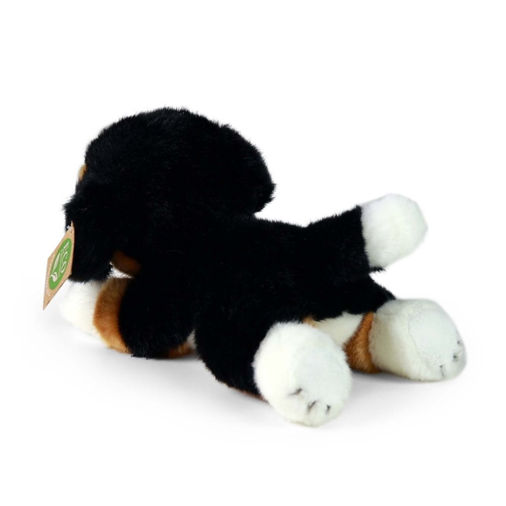 Rappa Plyšový bernský salašnický pes ležící 20 cm ECO-FRIENDLY (obrázek 4)