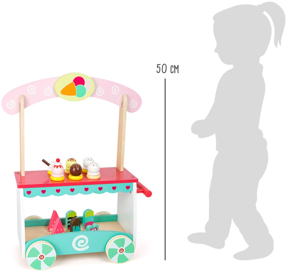 small foot Stánek se zmrzlinou (obrázek 8)