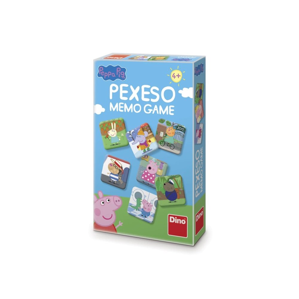 Dino Pexeso Peppa Pig
