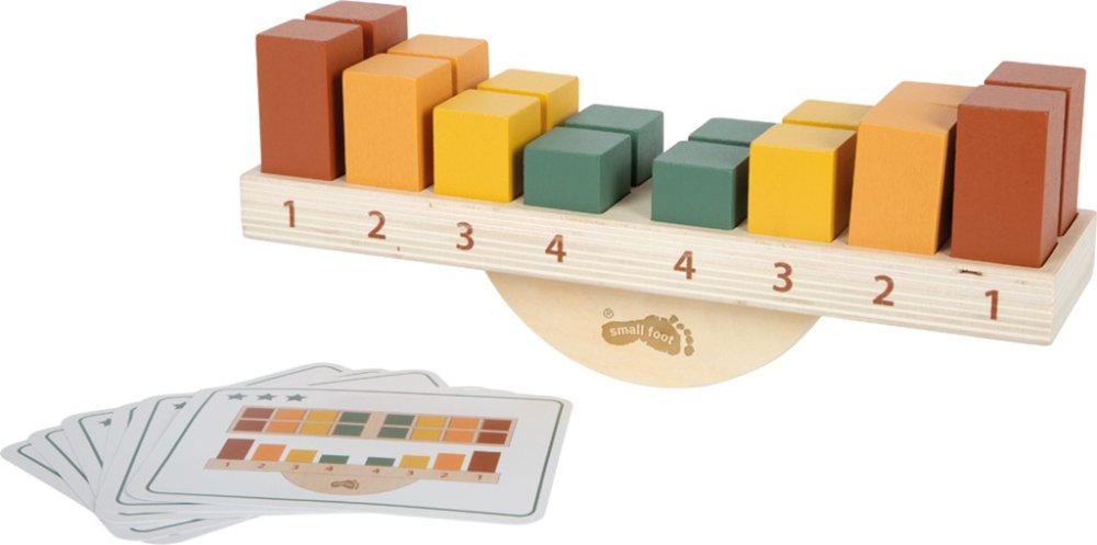 small foot Montessori balanční hra (obrázek 6)