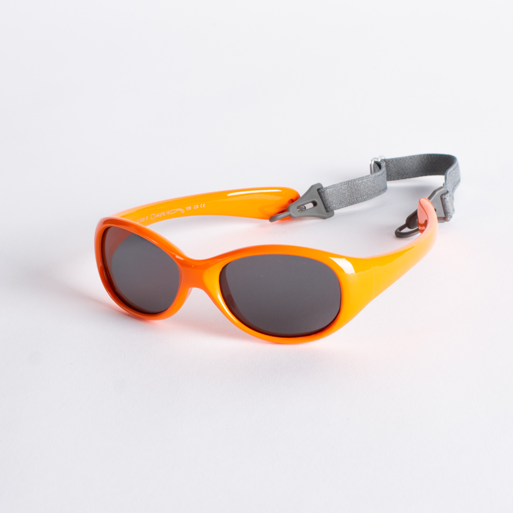 Monkey Mum® Children's Sunglasses - Racing Puma - Multiple Colours Orange,Monkey Mum® Children's Sunglasses - Racing Puma - Multiple Colours Orange