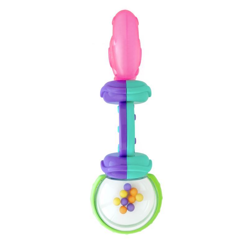 BRIGHT STARTS Sonaglio / Massaggiagengive, 3m+ - immagine 3