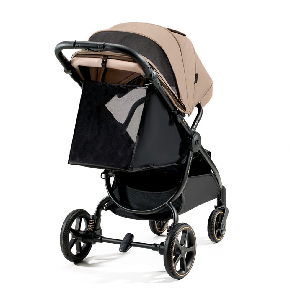 KINDERKRAFT SELECT Landau de sport Mitzy Lin Beige – Image 4