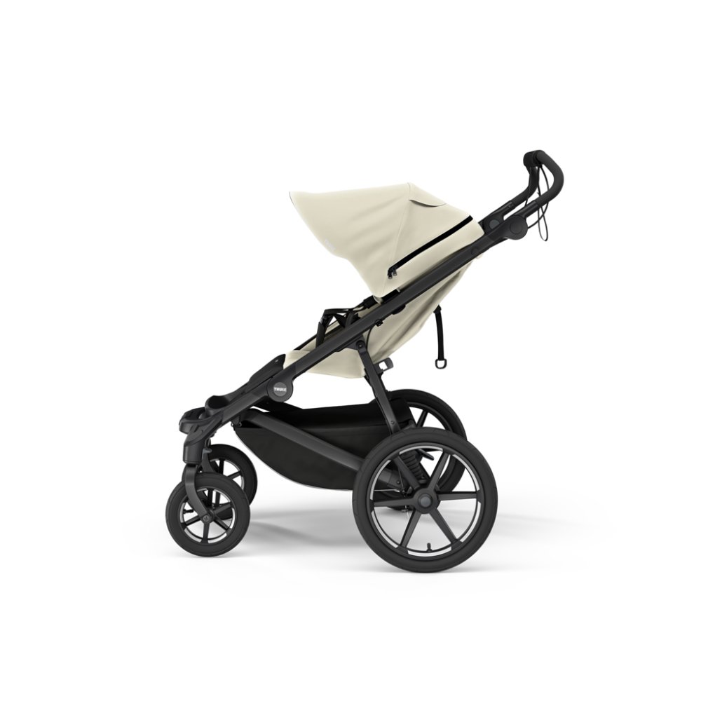 Wózek Sportowy THULE Urban Glide 4-kołowy Zestaw Beige M