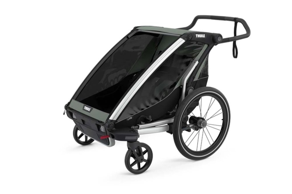 THULE Kinderwagen Chariot Lite2 Agave