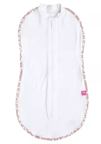 MOTHERHOOD Zip&Swaddle Pink Classics Neu 2,5-5kg