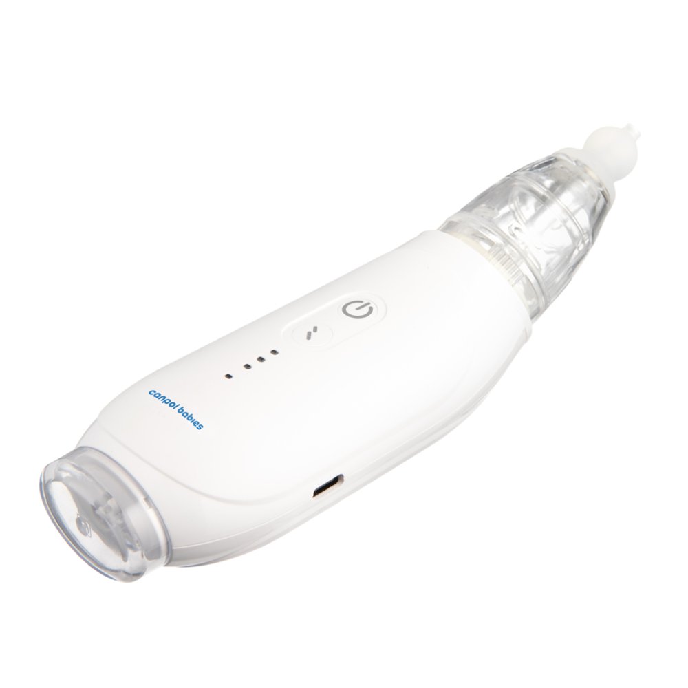 CANPOL BABIES Easy&Natural Electric Nasal Aspirator