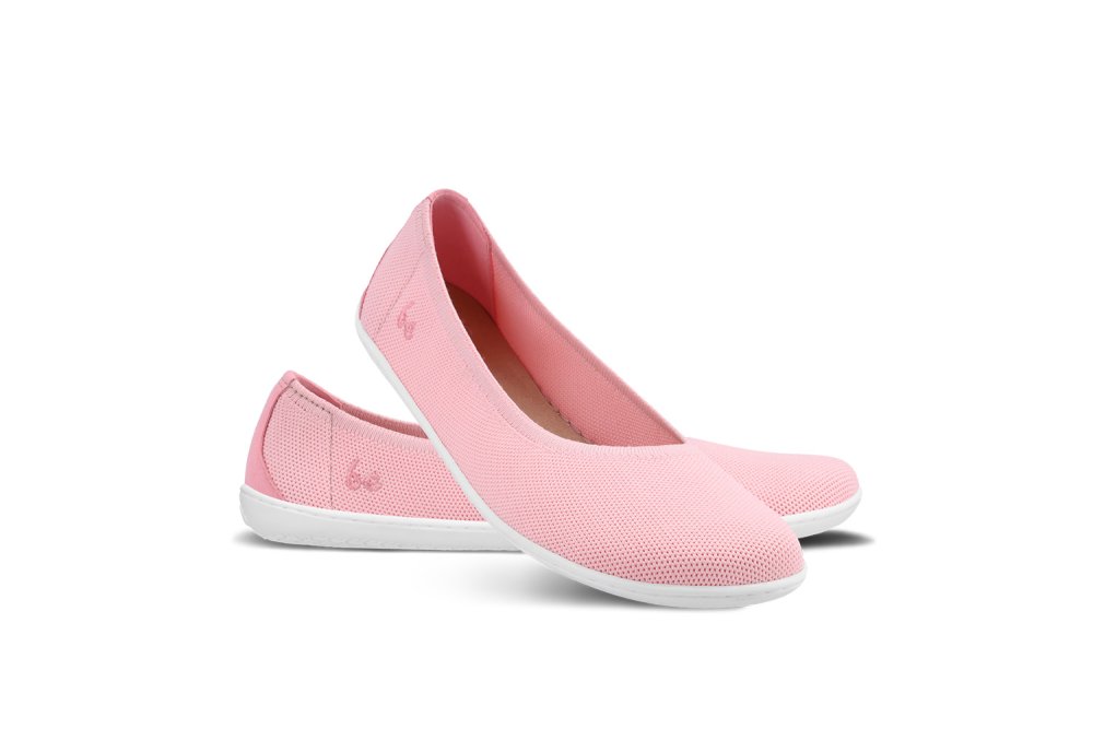 Barfußballerinas Be Lenka Delight - Hellrosa 40 Pink