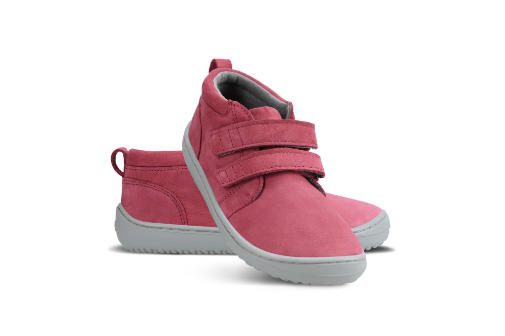 Chaussures Pieds Nus Pour Enfants Be Lenka Play - Rose Framboise 27 Pink