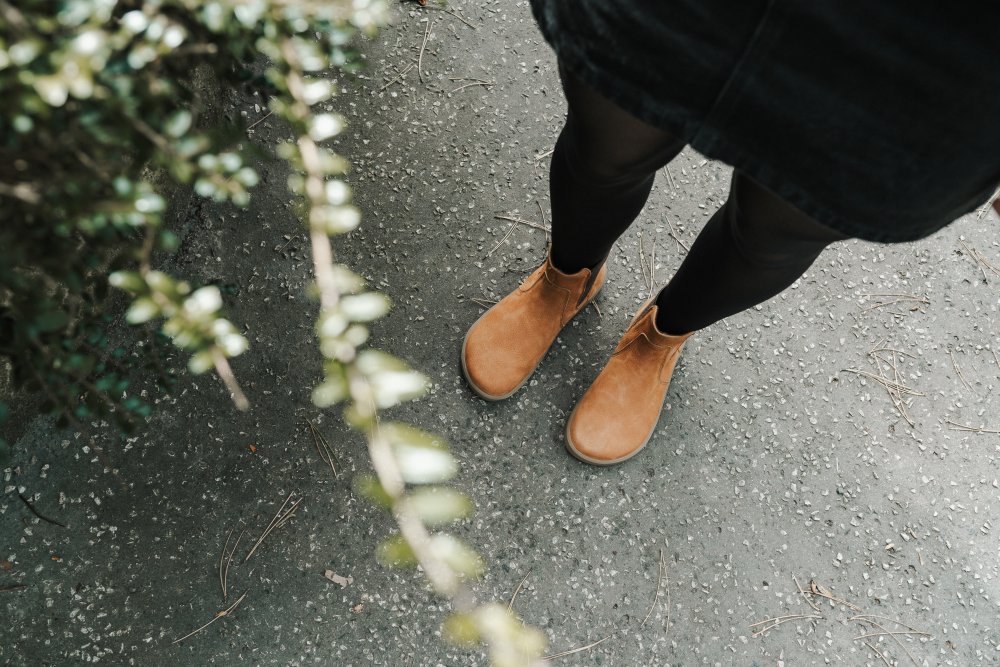 Buty Boso Be Lenka Entice Neo - Cinnamon Brown 43 Brown