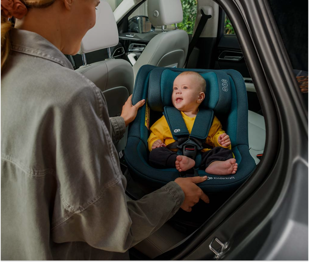 Dětská autosedačka