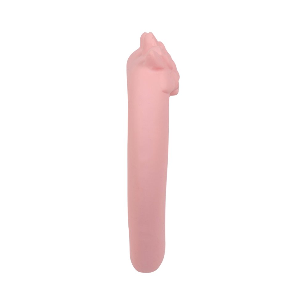 A Little Lovely Company - Massaggiagengive in caucciù - Cuore rosa - immagine 4