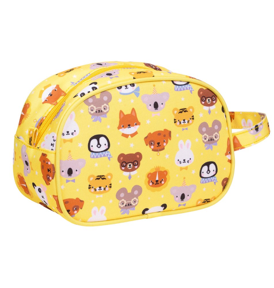 A Little Lovely Company - Trousse de toilette - Amis animaux – Image 3