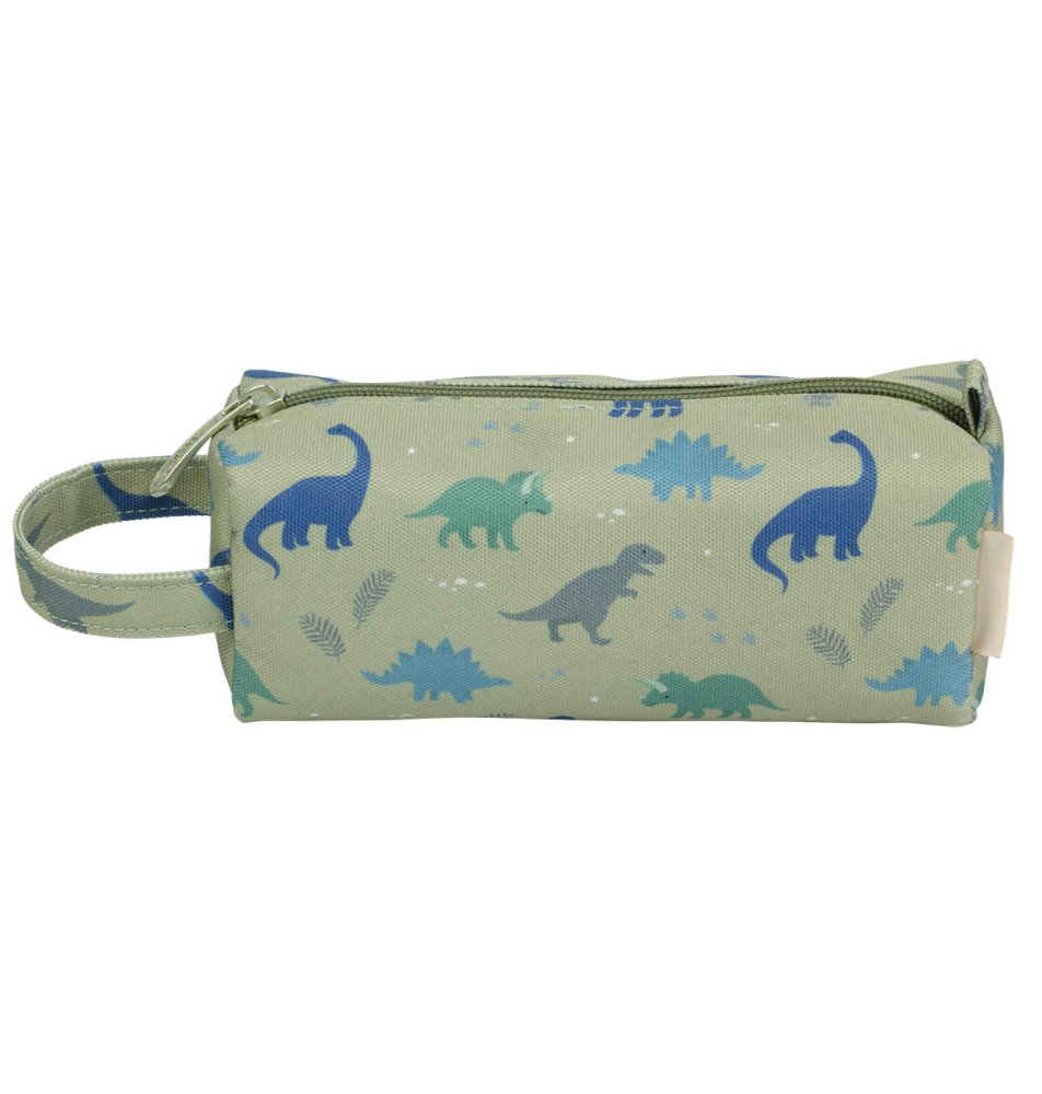 A Little Lovely Company - Astuccio per pastelli - dinosauri