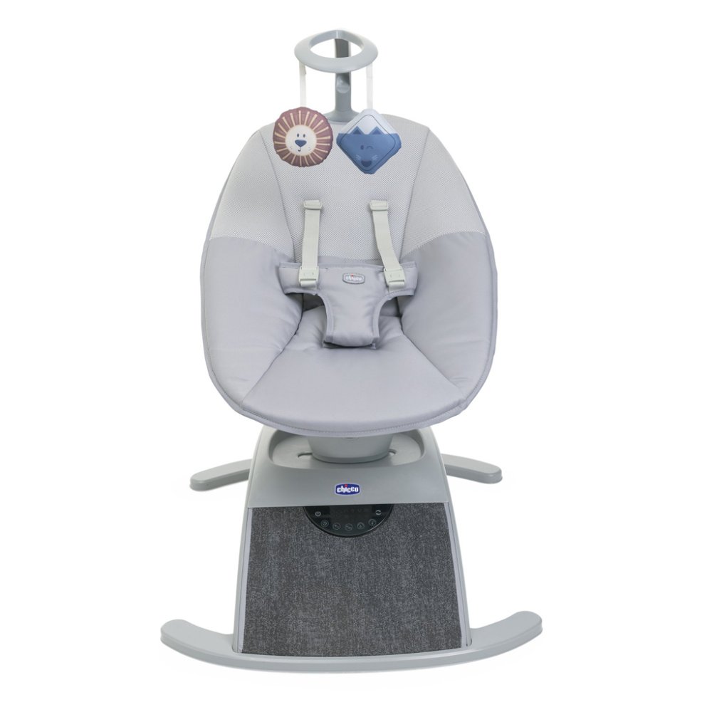 CHICCO Transat intelligent multifonctionnel ComfyWave 8en1 0m+ jusqu'à 9 kg – Image 4